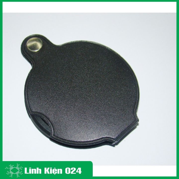 Kính Lúp Bao Da Cầm Tay 86034 60mm