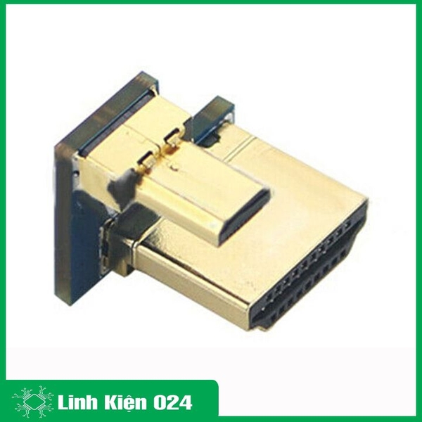 Đầu Nối HDMI Raspberry Pi 4B