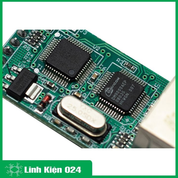 Module Chuyển RS232 Sang Ethernet RJ45 USR TCP232