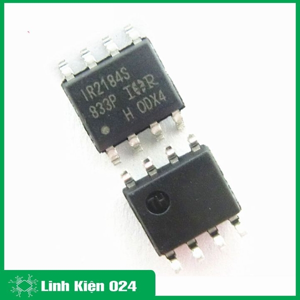 IR2184S SOP8 600V Half-Bridge Driver