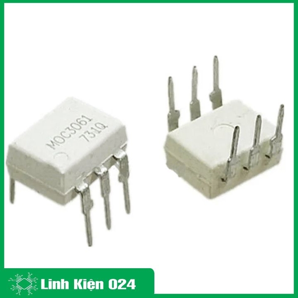 MOC3061 DIP6 (K9G13)