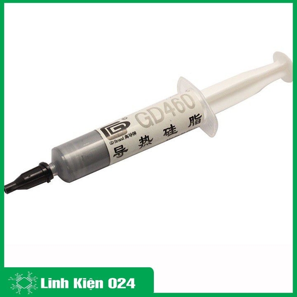 Keo Tản Nhiệt Silicone GD460