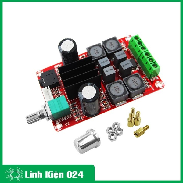Mạch Khuếch Đại Âm Thanh XH-M189 TPA3116 50W*2
