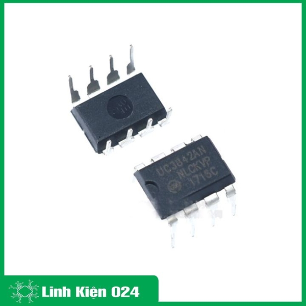IC UC3842 DIP-8