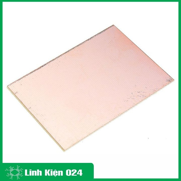 Bộ 3 Tấm Phíp Đồng Thủy Tinh 1 Mặt 5x7cm 1.6mm