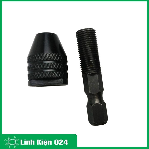 Đầu Chuyển Máy Bắn Vít Thành Máy Khoan Thủ Công 0.3-3.2mm