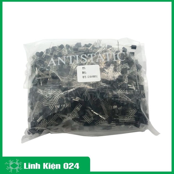 Transistor C945 50V 150mA TO-92 NPN (K9F6)