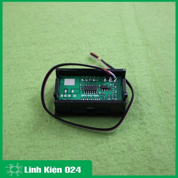 Vôn Kế Điện Tử 0.56 Inch 3.5-30VDC