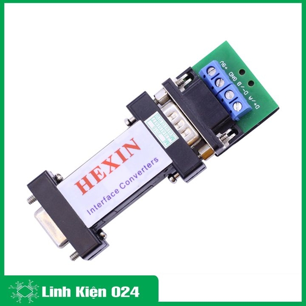 Bộ Chuyển Đổi RS232-RS485 ( HB-485A)