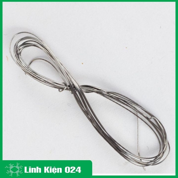 Dây Điện Trở Nhiệt 0.3mm (1 Mét) (K2E11)