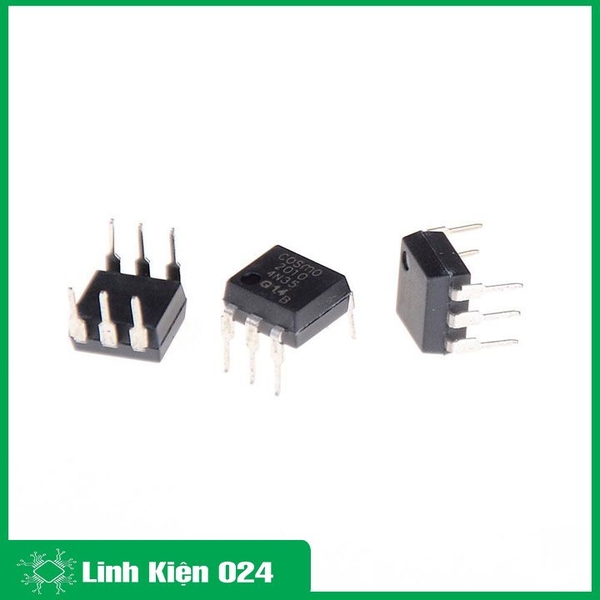 4N35 Opto Cách Li Quang