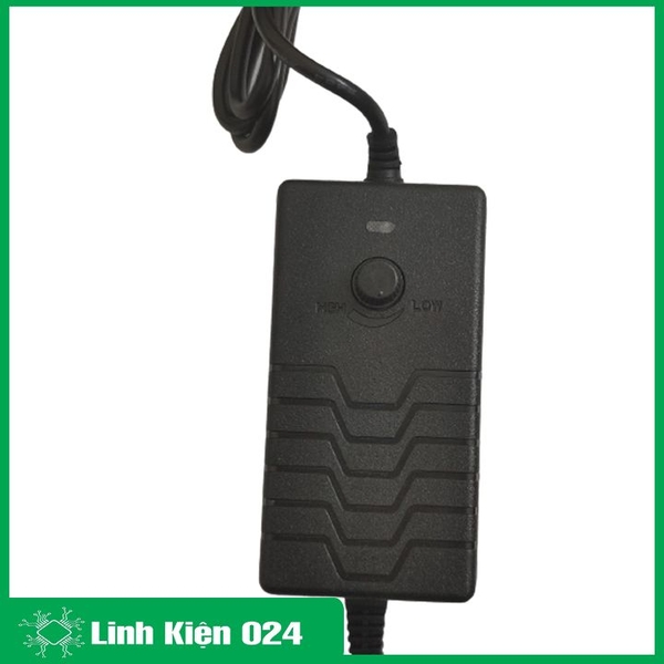 Nguồn Adapter Điều Chỉnh Điện Áp Động Cơ  Tua Vít Điện