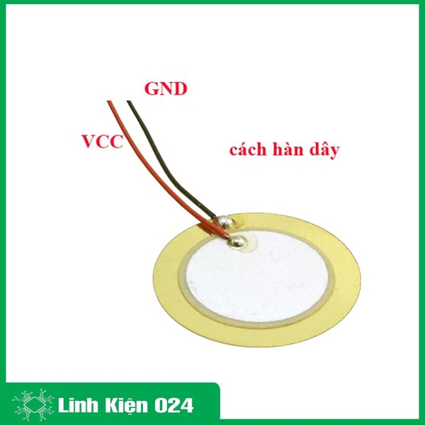 Loa Gốm Tiện Dụng