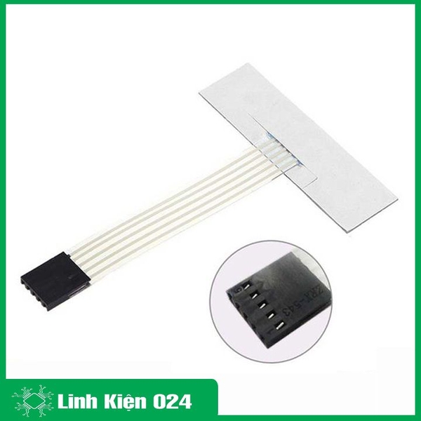 Bàn Phím Ma Trận 1x4 (K3G10)