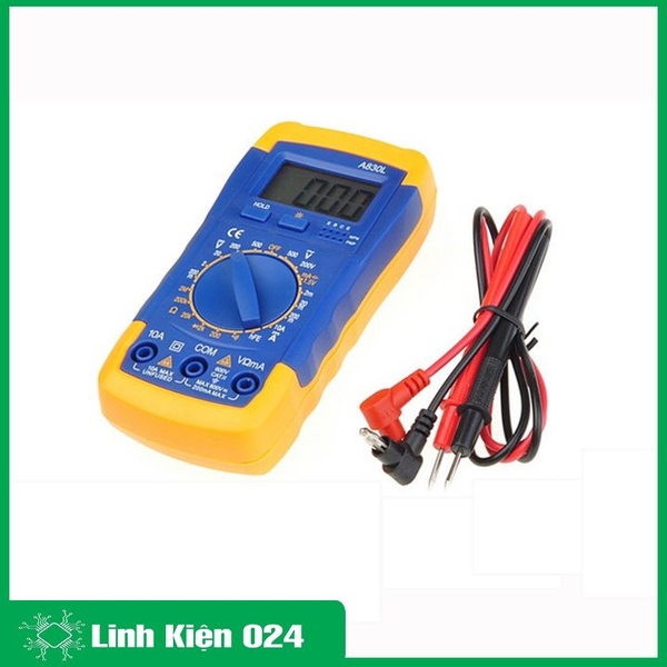 Đồng Hồ Vạn Năng Digital Multimeter A830L