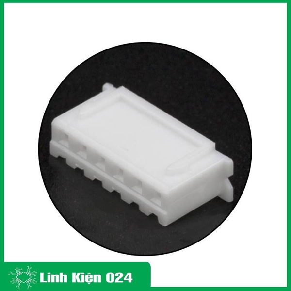 Header 2.54mm Cái Thẳng Nhiều Loại