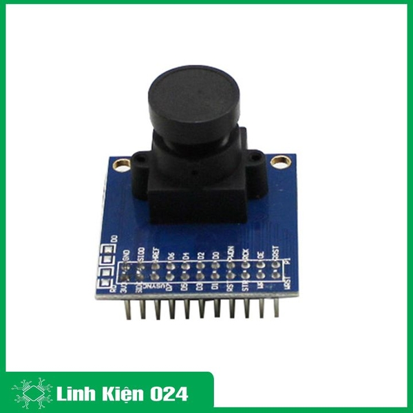 Camera OV7670 + FIFO AL422 (K3K7-1)