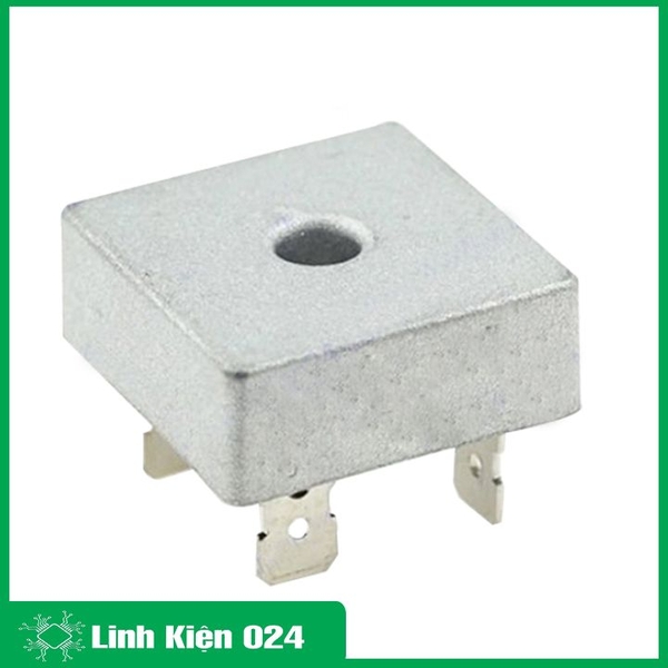 Diode Cầu VUÔNG 35A KBPC3510