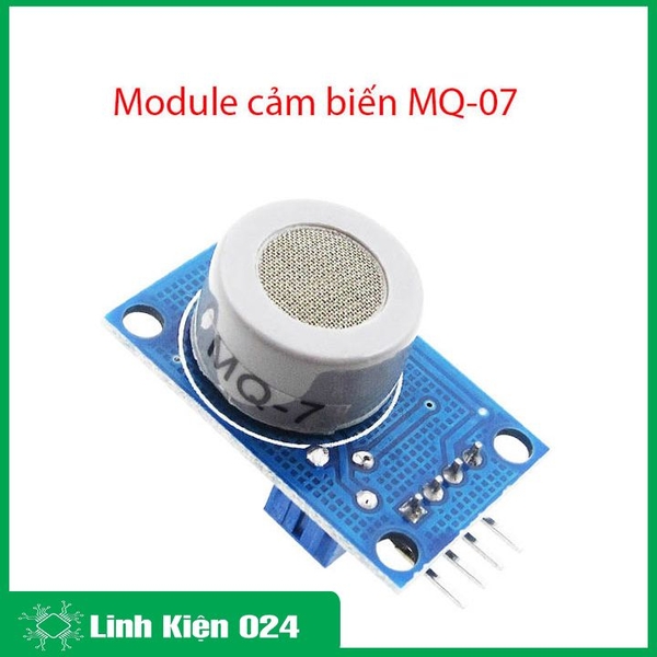 Module Cảm Biến Khí CO MQ7 (K3E20)