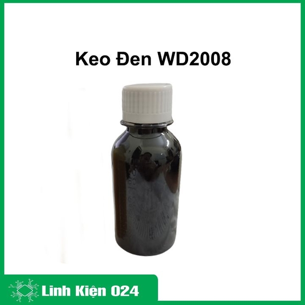 Keo WD2014 Vàng Dán Loa Khô Nhanh Hàng Chính Hãng 100ml Thượng Hải Kangda Wanda