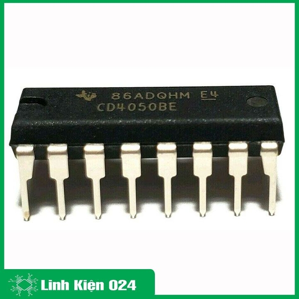 IC CD4050