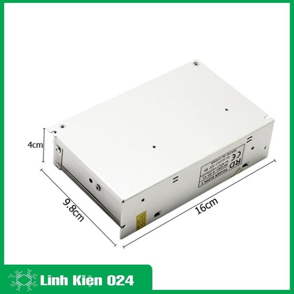 Nguồn Tổ Ong 12V 5A ( BH 6 Tháng)