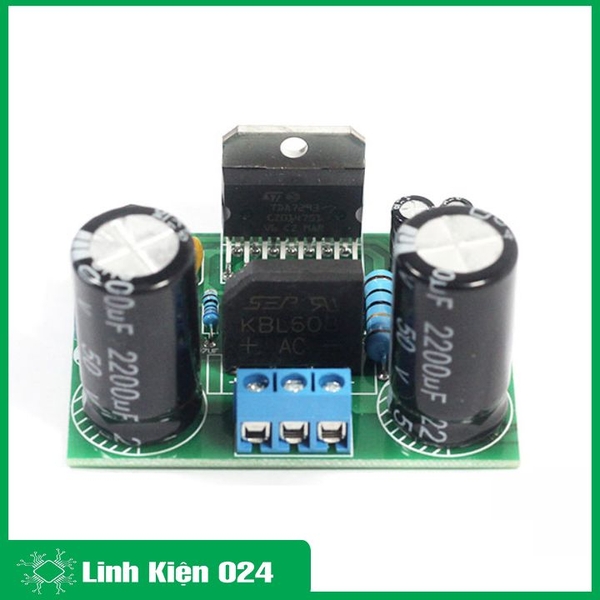 Module Mạch Khuếch Đại Âm Thanh TDA7293 100W 12~32V (k5a6)