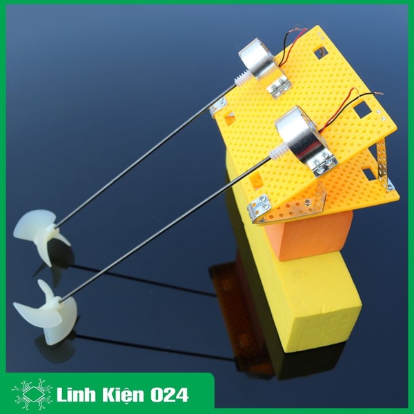 Bộ 2 Cánh Quạt Mái Chèo Chân Vịt 2x36mm Thuận Nghịch