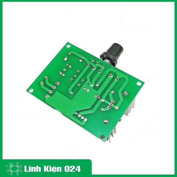 Module Nguồn LM317 Input 3-30VDC/3-20VAC (K2H17)