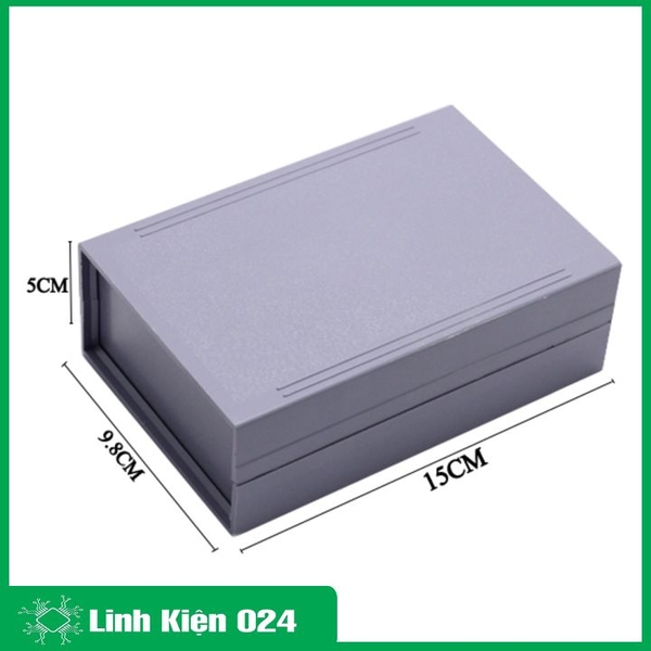 Hộp Nhựa H6 150x98x50mm