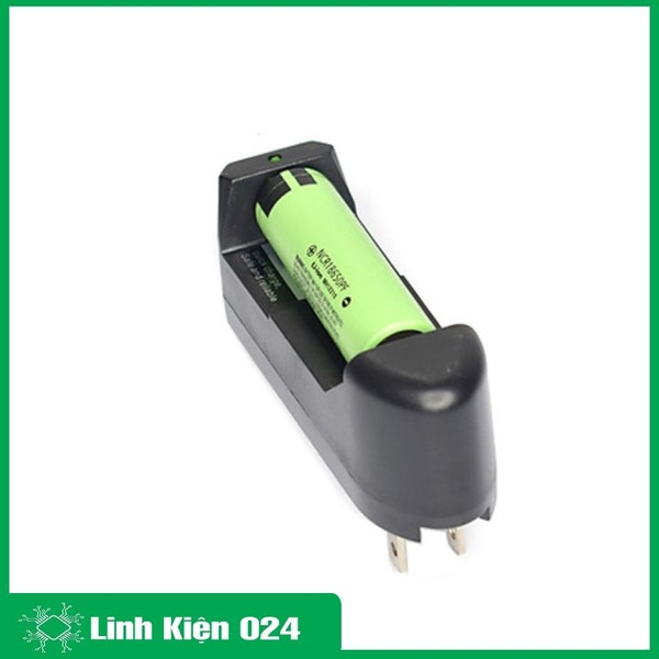 Bộ Sạc Pin Đa Năng 18650 1 Pin (K2E9)