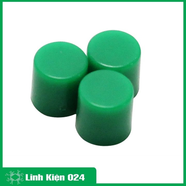 Vỏ Nút Nhấn 4 Chân A56 6x6mm