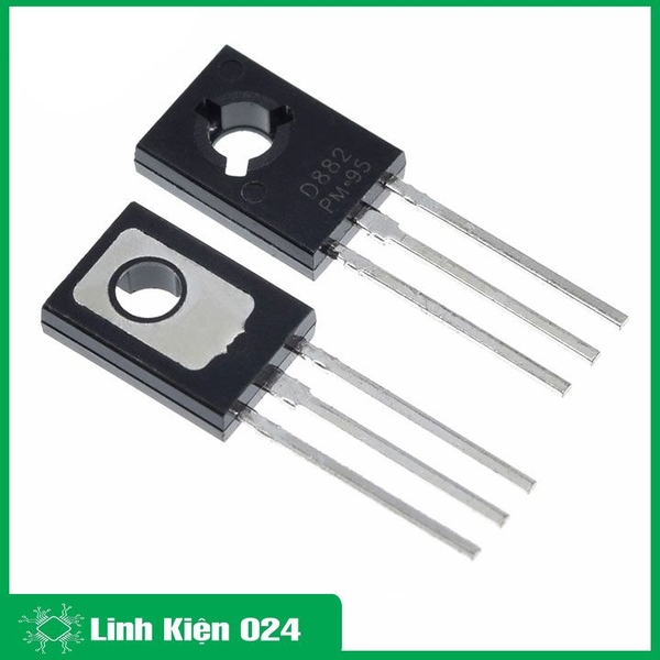 D882 TO-126 TRANS NPN 3A 40V