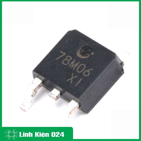 IC 78M06 1.5A TO-252
