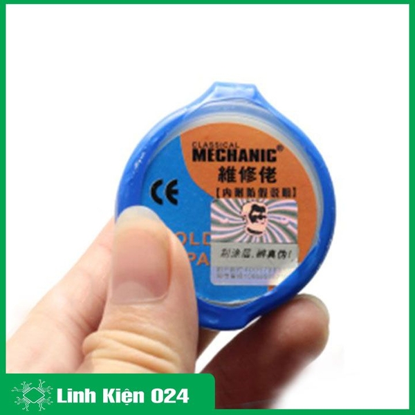 Thiếc Bột Mechani Solder Paste XG-50 (K2D10)