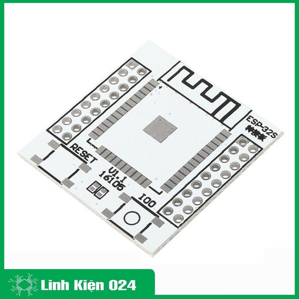 Socket Wifi ESP32S Chất Lượng Cao (K3D4-2)