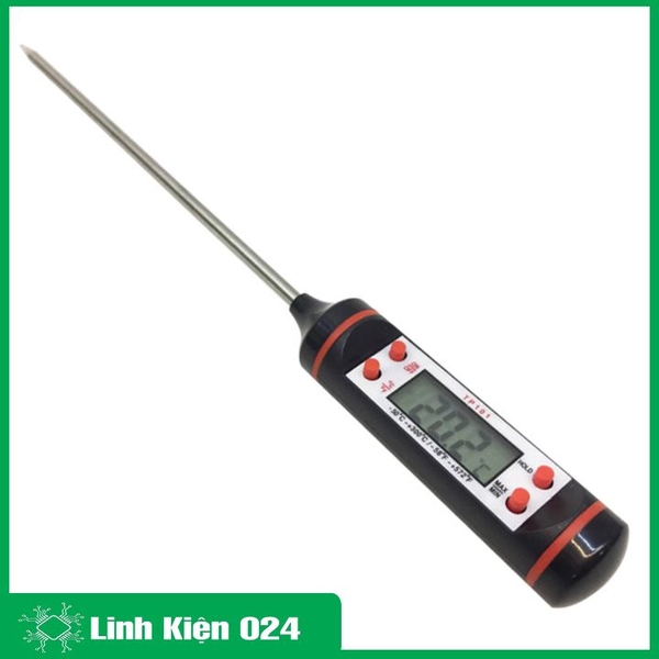 Nhiệt Kế Điện Tử TP101 -50*C - 300*C