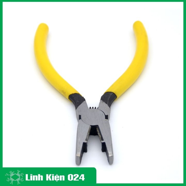 Kìm Cặp Bosi 5 Inch ( Vàng )