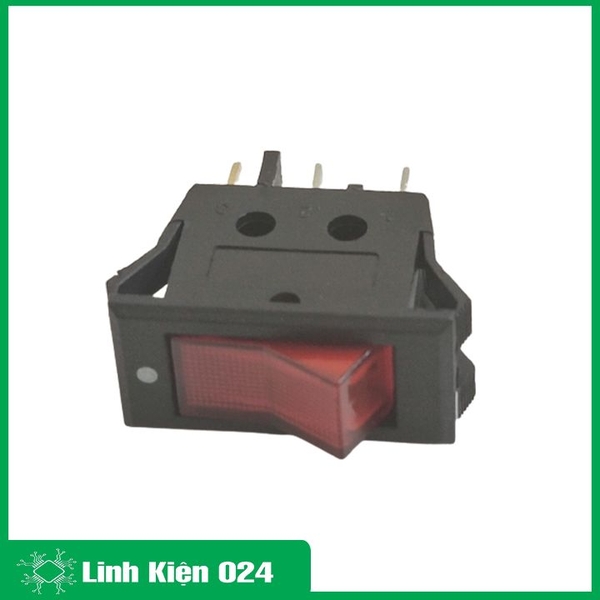 Công Tắc Bập Bênh KCD2-01