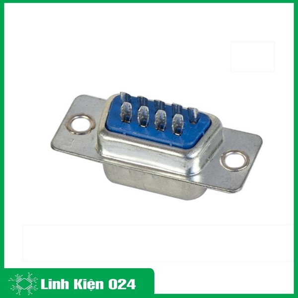 Cổng DB9 Đực Thẳng (K3A17)
