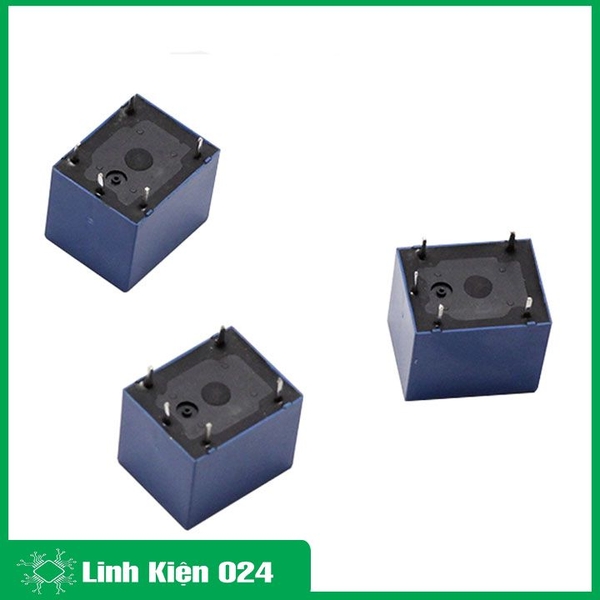 Bộ 3 Chiếc Relay Songle SRD 5P 10A - 5VDC