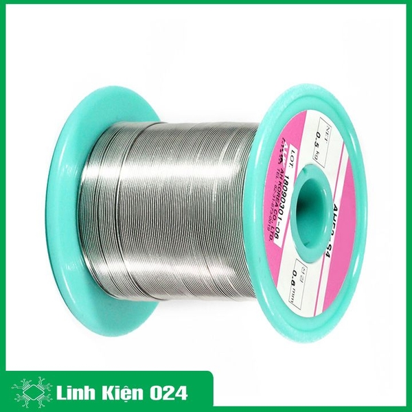 Thiếc Hàn Không Chì Hàn Quốc WIRE SOLDER AHF2 - S4