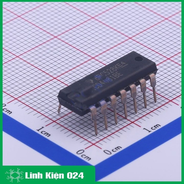 IC CD4081