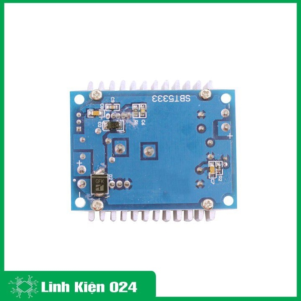 Module Hạ Áp Buck từ 4.5-30VDC Xuống 1.25-30VDC 12A 150W (K2E1)