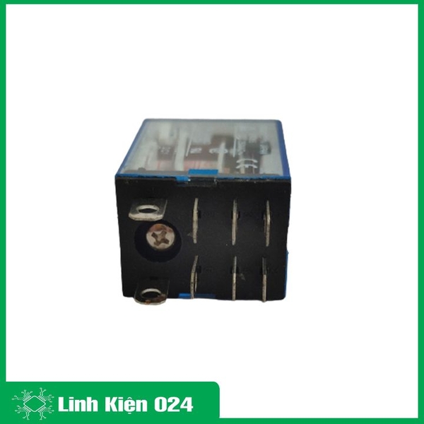 Relay Trung Gian Omron 110V-10A 8P