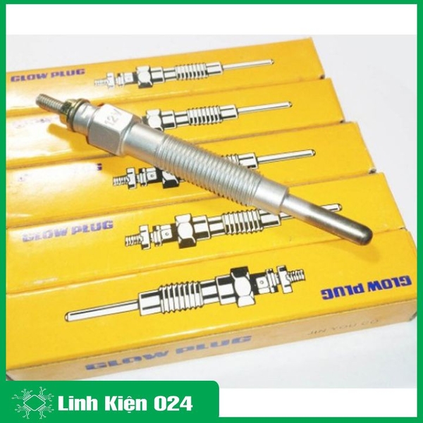 Bugi Sấy 12V GM2  Loại Ngắn ( Hàng Nhật ) (k1b4)