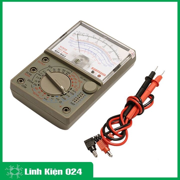 Đồng Hồ Kim Samwa KH-965 Zin