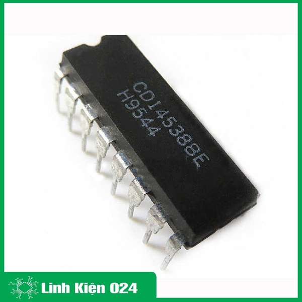CD4538BE DIP16 (K9I9)