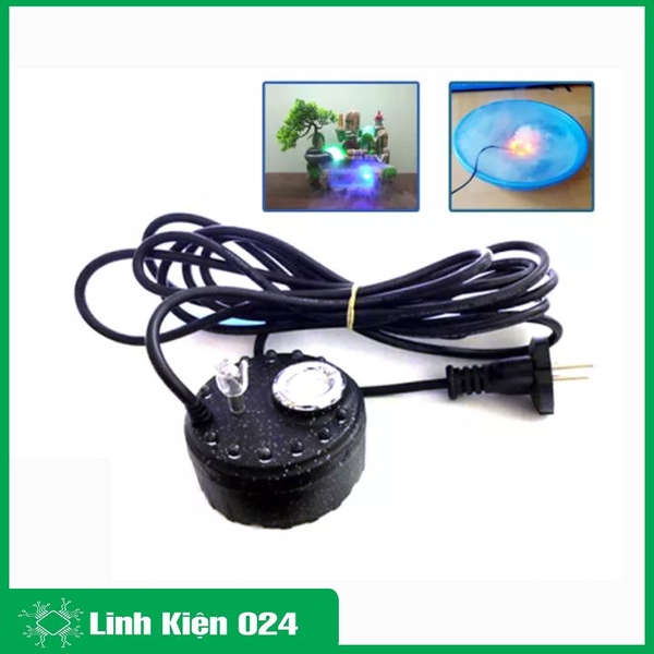 Động Cơ Phun Sương 220V HQ-401
