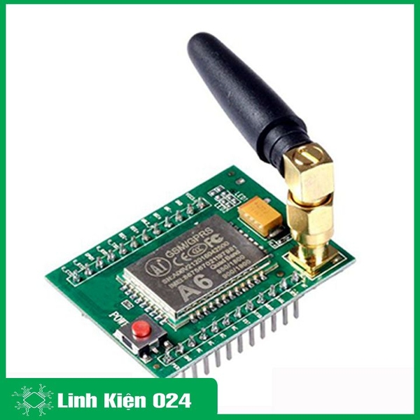 Module GPRS Class10 GMS A6 / SMS chất lượng cao
